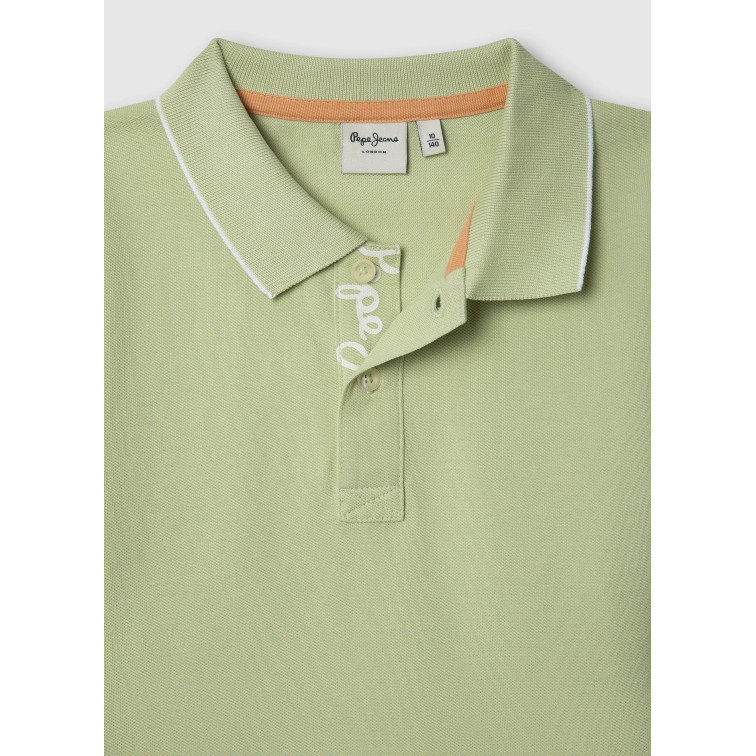 POLO NIÑO  PEPE JEANS HAYDEN