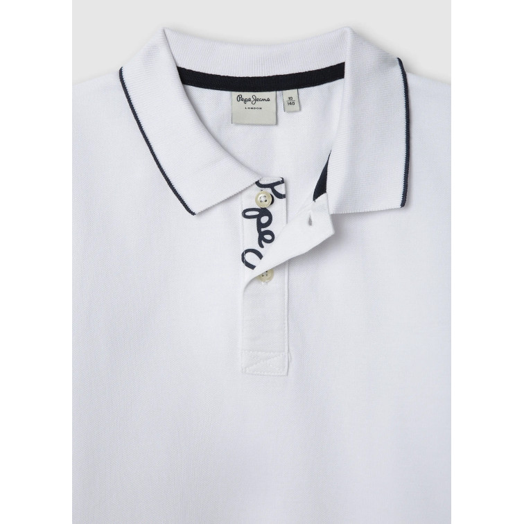 POLO NIÑO  PEPE JEANS HAYDEN