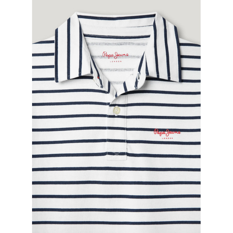 POLO NIÑO  PEPE JEANS JOSEPH