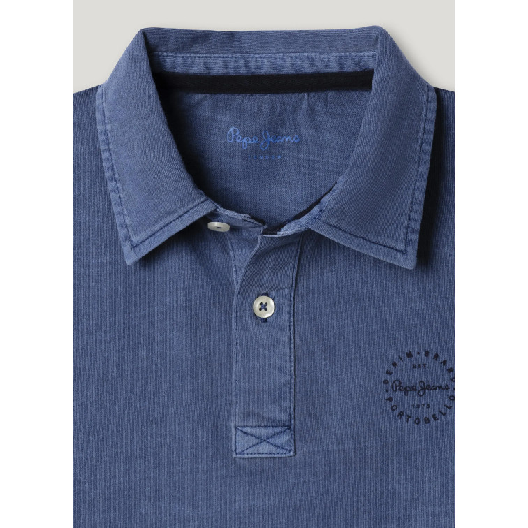 POLO NIÑO  PEPE JEANS LOGAN