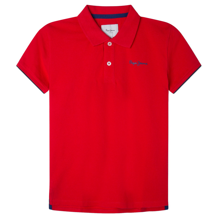 POLO NIÑO PEPE JEANS THOR JR