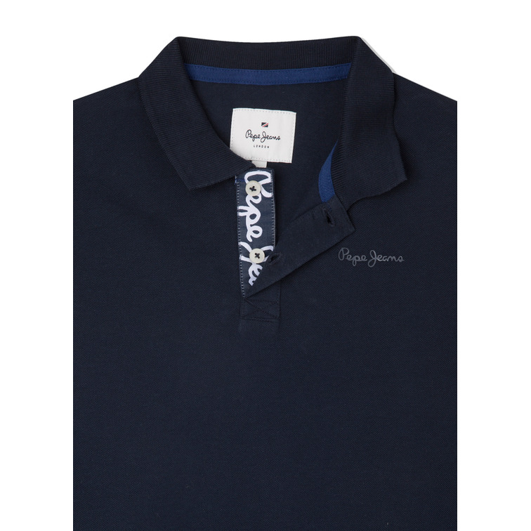 POLO NIÑO  PEPE JEANS THOR LS