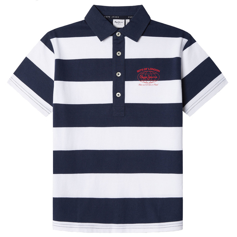 POLO NIÑO  PEPE JEANS CAIRON