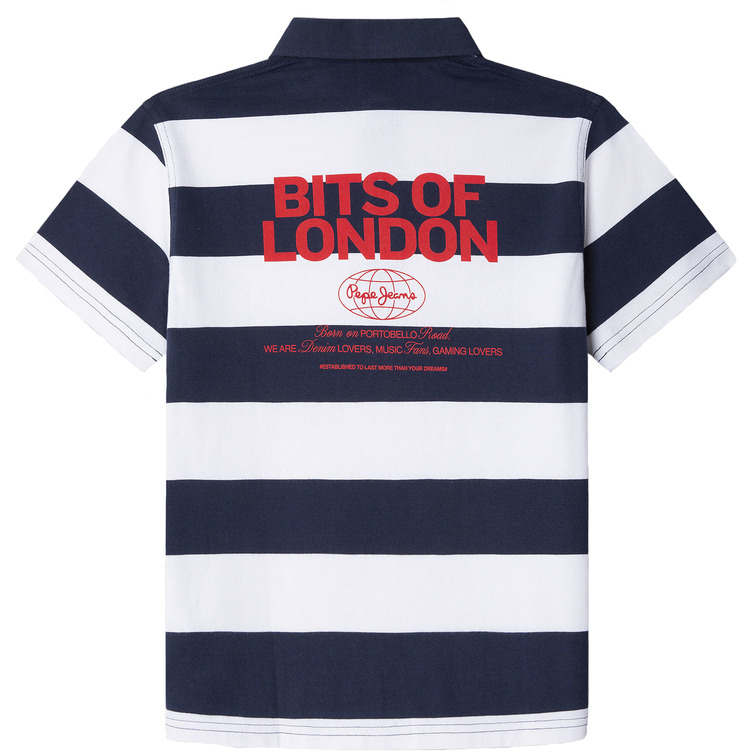 POLO NIÑO  PEPE JEANS CAIRON
