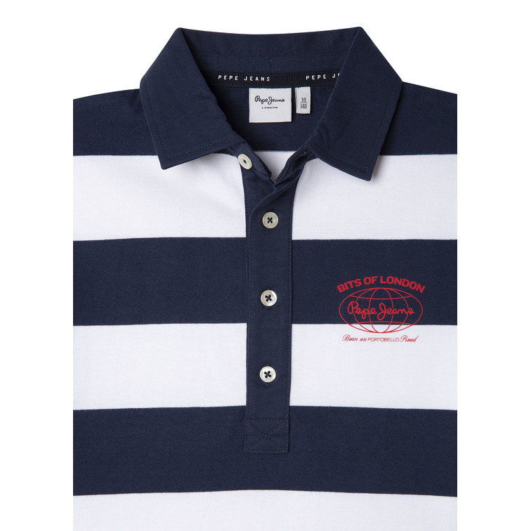POLO NIÑO  PEPE JEANS CAIRON