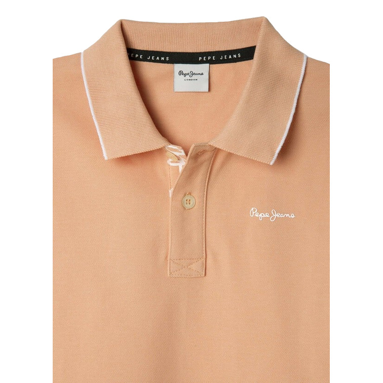POLO NIÑO  PEPE JEANS HENRY