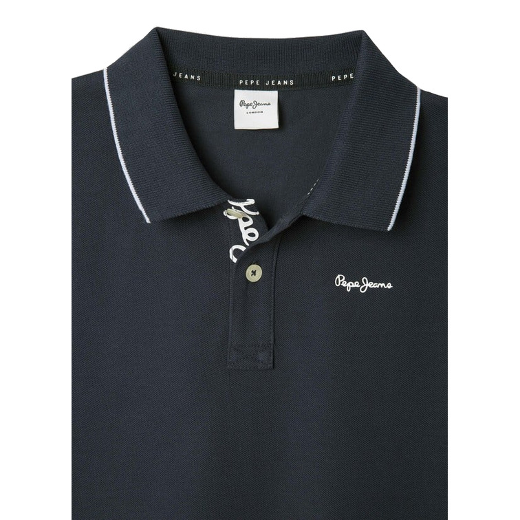 POLO NIÑO  PEPE JEANS HENRY