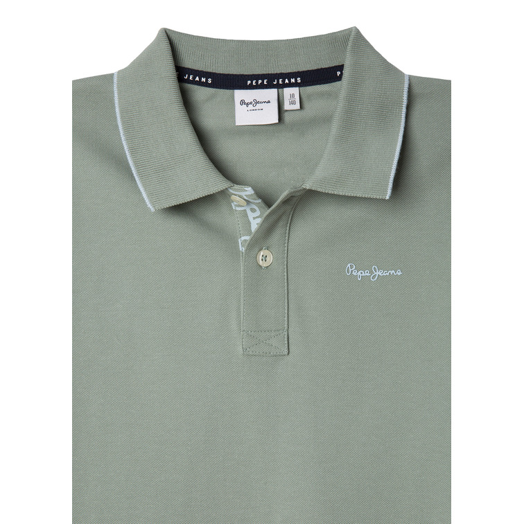 POLO NIÑO  PEPE JEANS HENRY