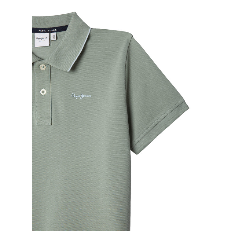 POLO NIÑO  PEPE JEANS HENRY