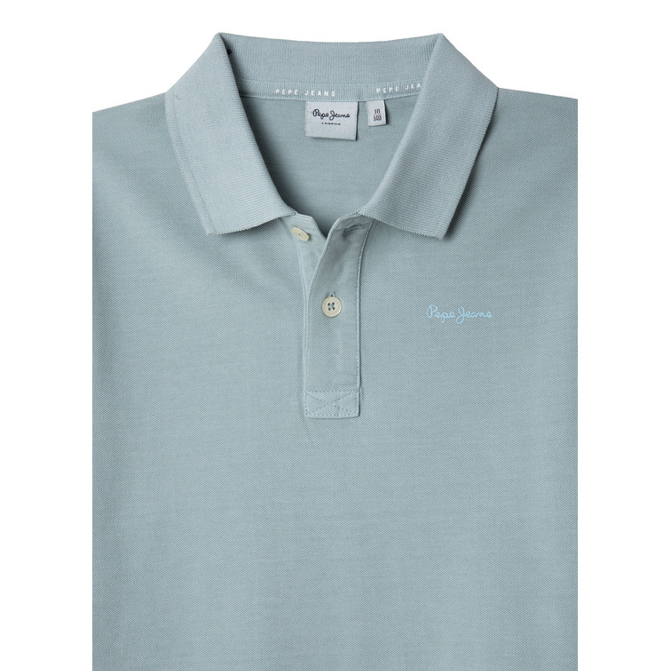 POLO NIÑO  PEPE JEANS CAEL