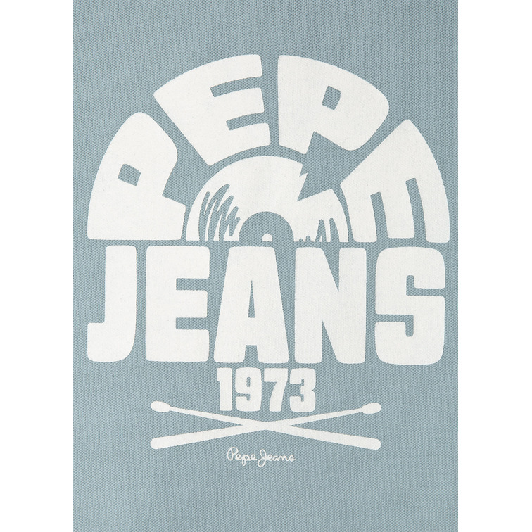 POLO NIÑO  PEPE JEANS CAEL