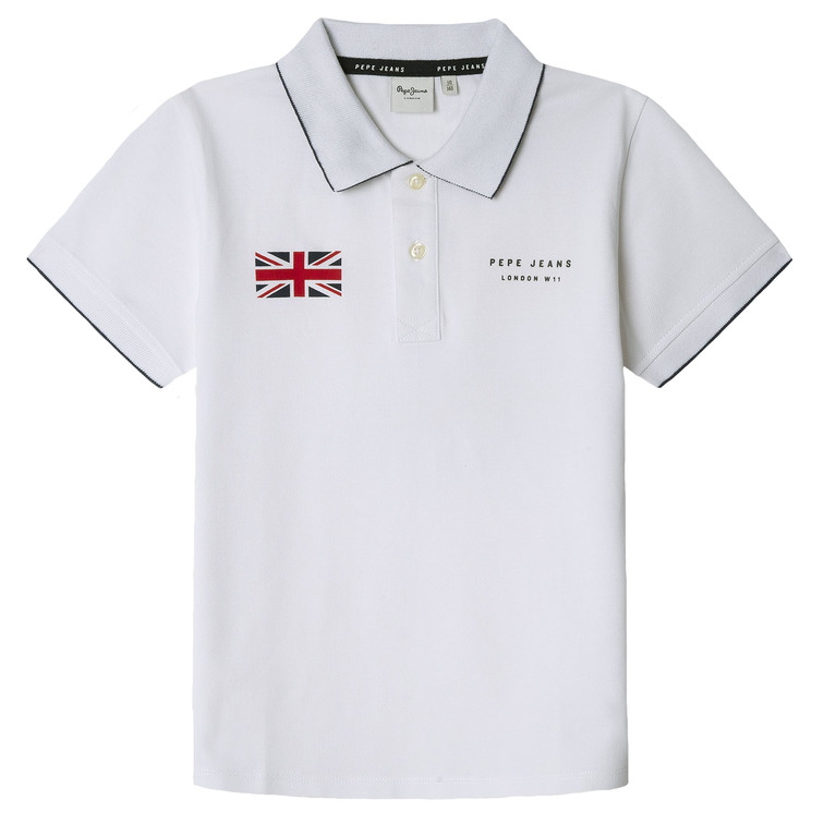 POLO NIÑO  PEPE JEANS EDGAR POLO