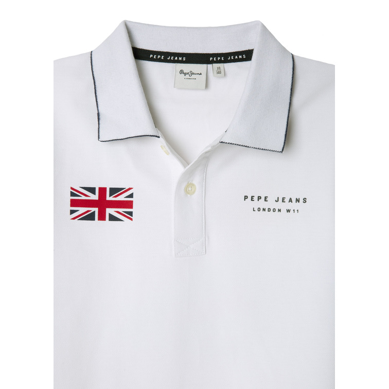 POLO NIÑO  PEPE JEANS EDGAR POLO