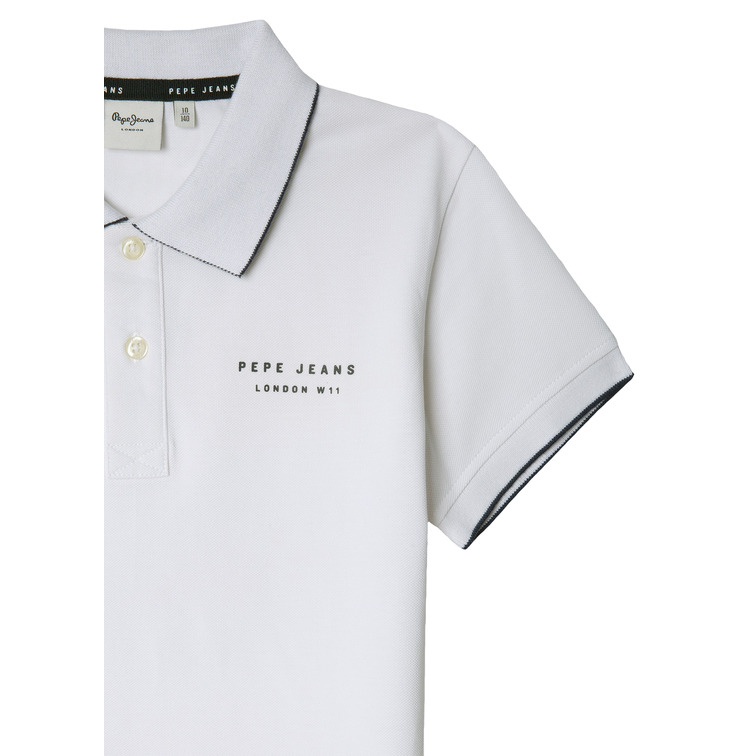 POLO NIÑO  PEPE JEANS EDGAR POLO