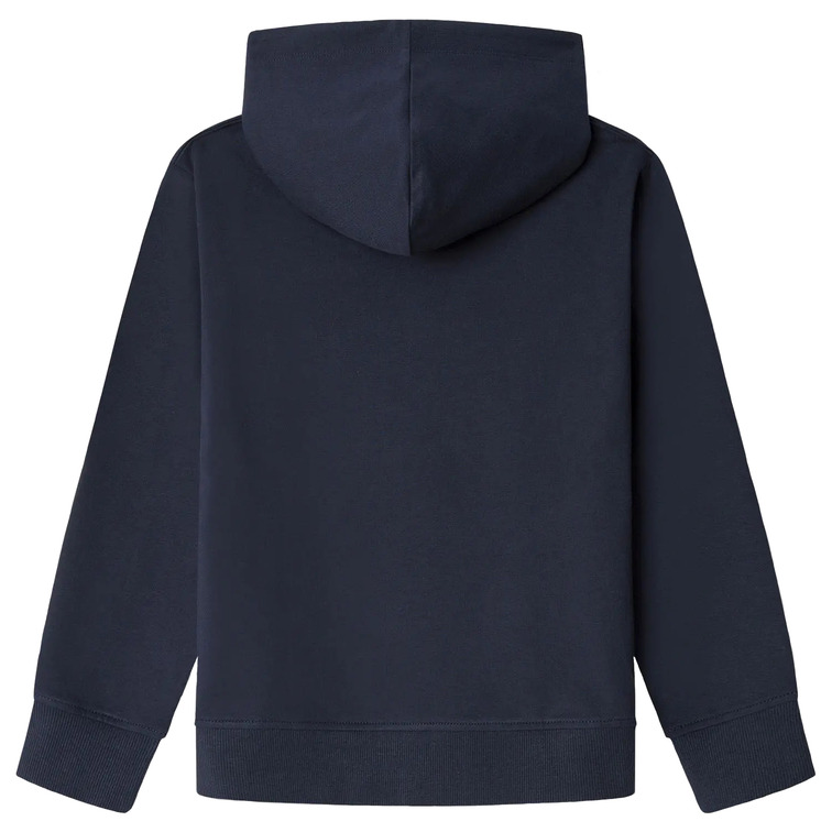 SUDADERA NIÑO  PEPE JEANS UNION JACK HOODIE