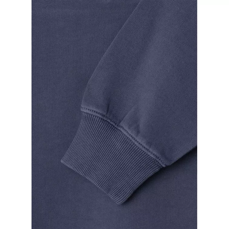 SUDADERA NIÑO PEPE JEANS CUELLO BOTÓN