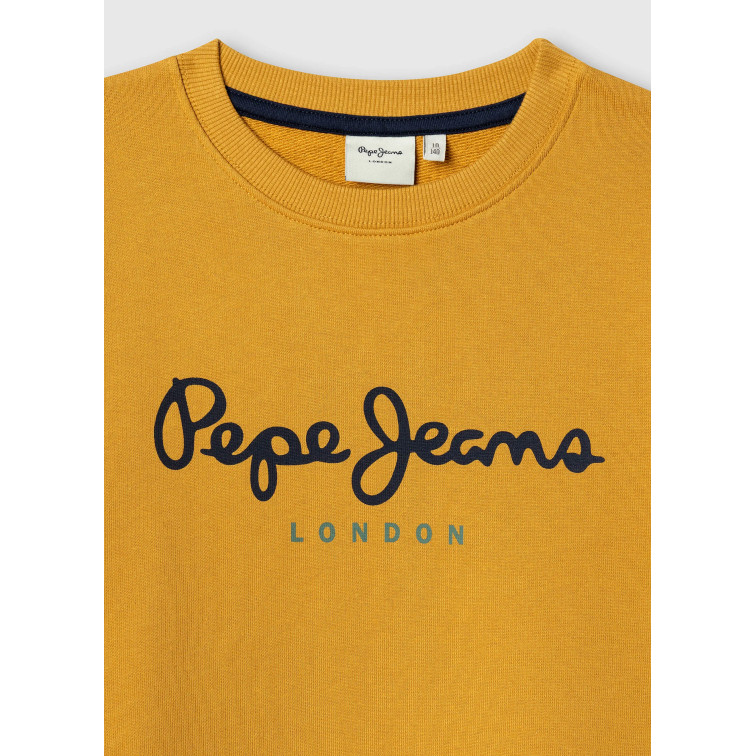 SUDADERA NIÑO  PEPE JEANS ART CREWNECK