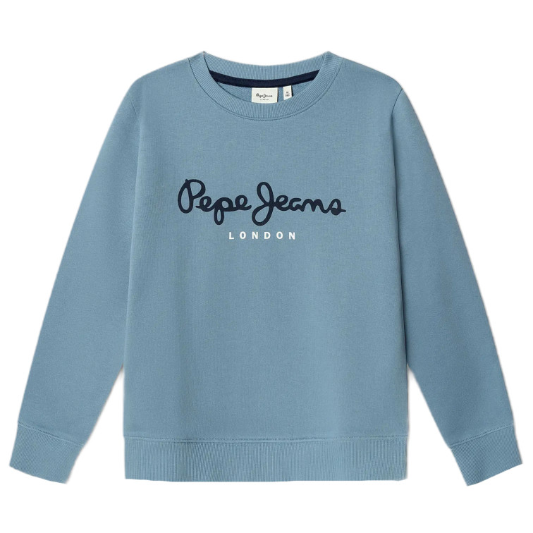 SUDADERA NIÑO  PEPE JEANS ART CREWNECK
