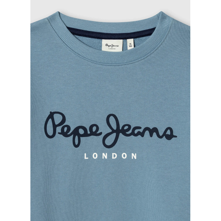 SUDADERA NIÑO  PEPE JEANS ART CREWNECK