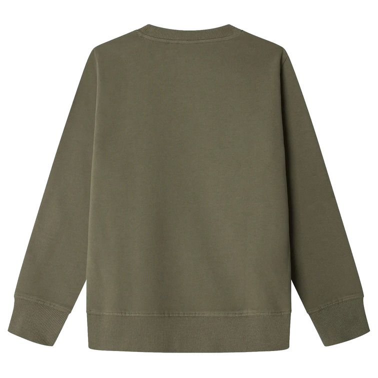 SUDADERA NIÑO PEPE JEANS CON LOGO FIT REGULAR