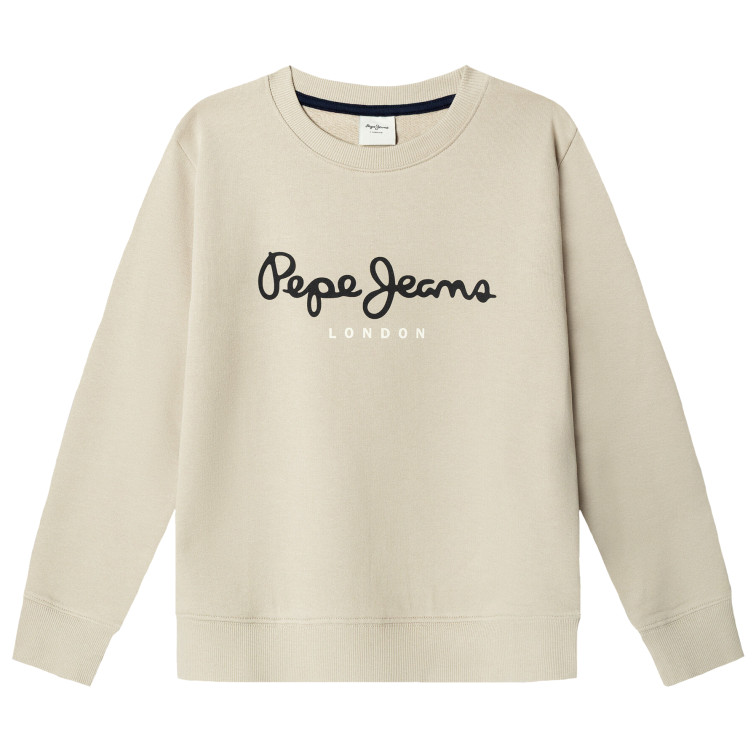 SUDADERA NIÑO  PEPE JEANS ART CREWNECK