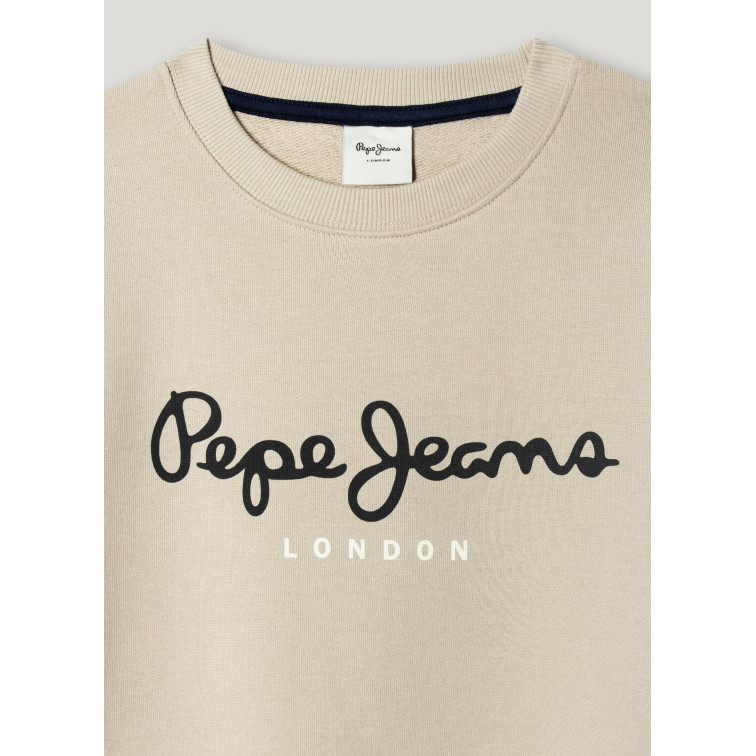 SUDADERA NIÑO  PEPE JEANS ART CREWNECK