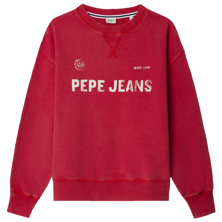 SUDADERA NIÑO  PEPE JEANS BEN