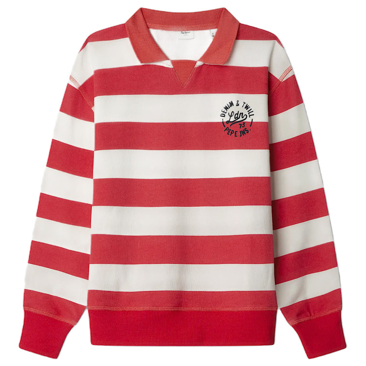SUDADERA NIÑO  PEPE JEANS RONNIE