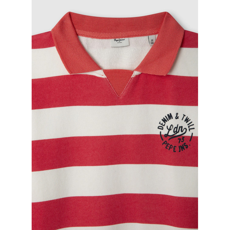 SUDADERA NIÑO  PEPE JEANS RONNIE