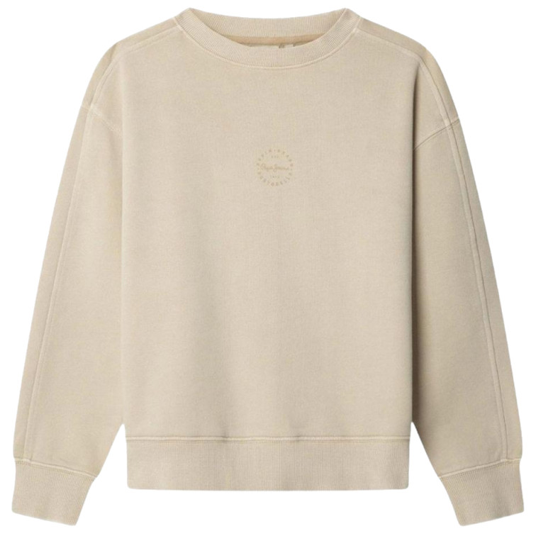 SUDADERA NIÑO  PEPE JEANS WILLIAM CREW