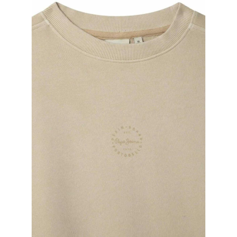 SUDADERA NIÑO  PEPE JEANS WILLIAM CREW