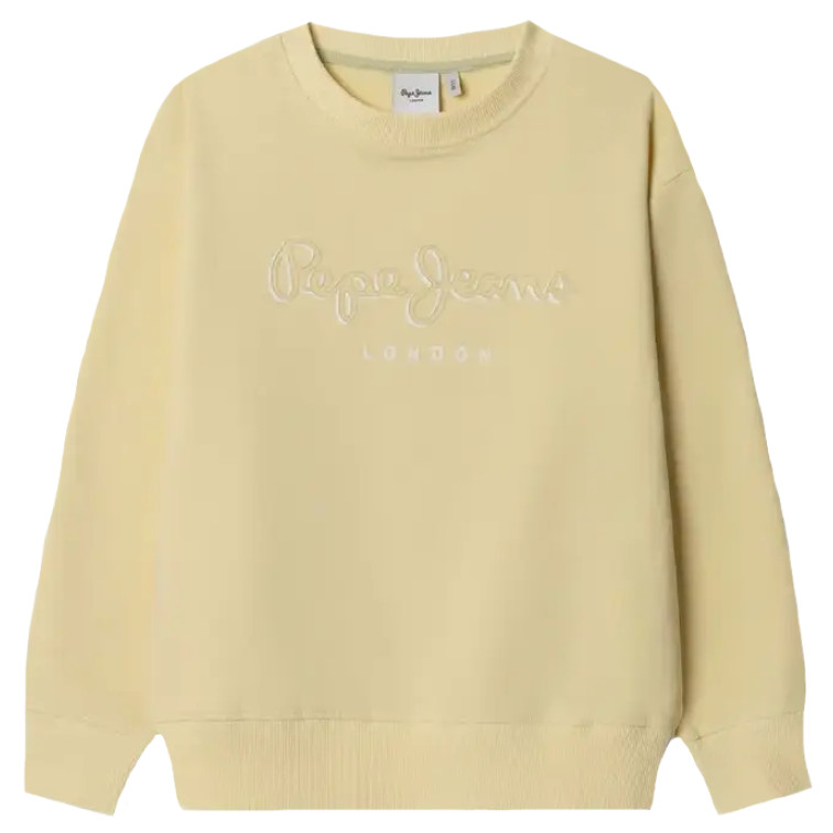 SUDADERA NIÑO  PEPE JEANS MICHAEL CREW