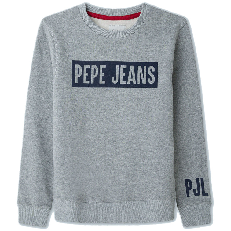 SUDADERA NIÑO  PEPE JEANS JAMIE