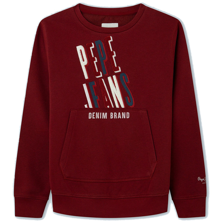 SUDADERA NIÑO  PEPE JEANS JEREMY