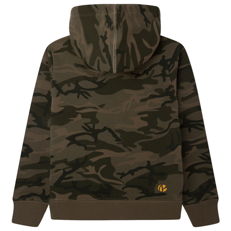 SUDADERA CON ESTAMPADO CAMUFLAJE NIÑO PEPE JEANS ORAN