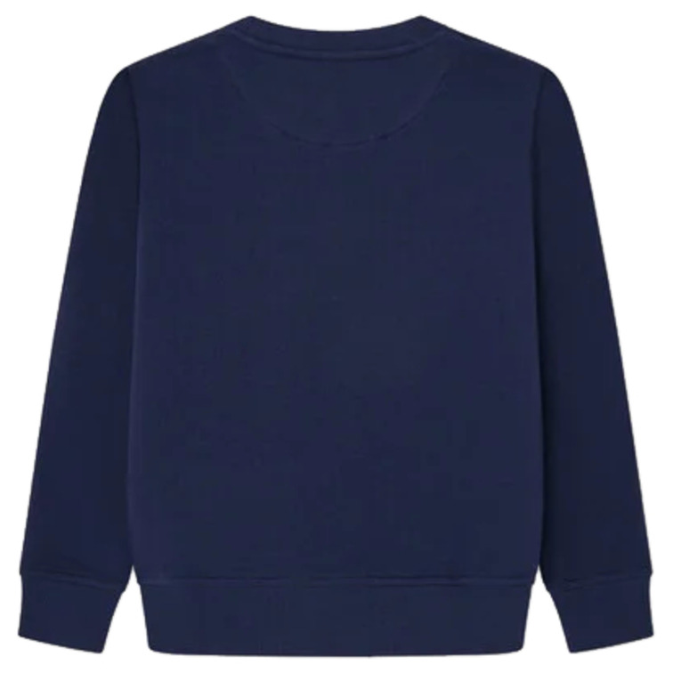 SUDADERA NIÑO PEPE JEANS CON LOGO