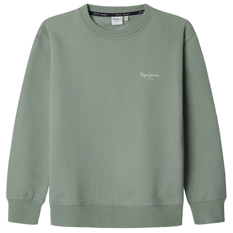 SUDADERA NIÑO PEPE JEANS ESTAMPADO EN ESPALDA