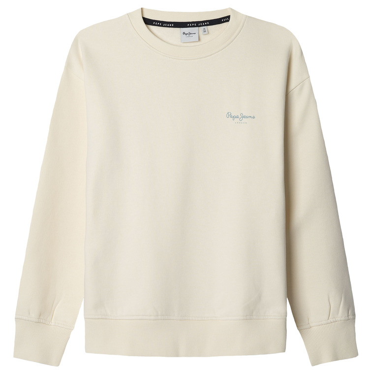 SUDADERA NIÑO PEPE JEANS ESTAMPADO EN ESPALDA