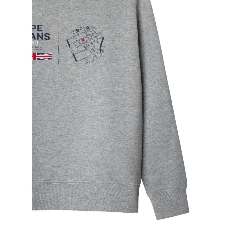 SUDADERA NIÑO  PEPE JEANS JENSON
