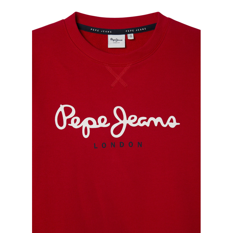 SUDADERA NIÑO  PEPE JEANS ART CREW