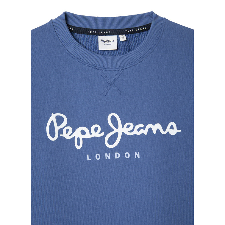 SUDADERA NIÑO  PEPE JEANS ART CREW
