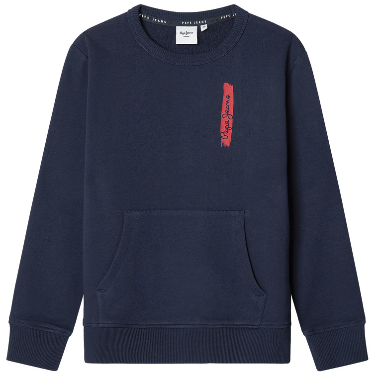 SUDADERA NIÑO  PEPE JEANS JAGER