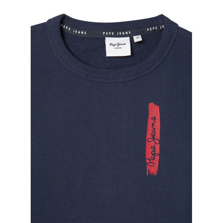 SUDADERA NIÑO  PEPE JEANS JAGER