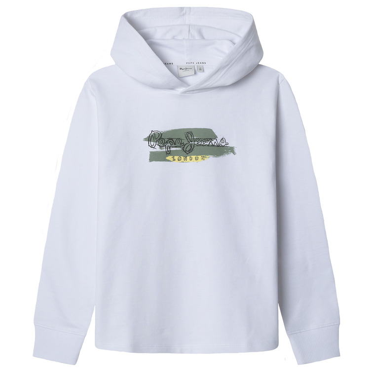 SUDADERA NIÑO  PEPE JEANS JEEL