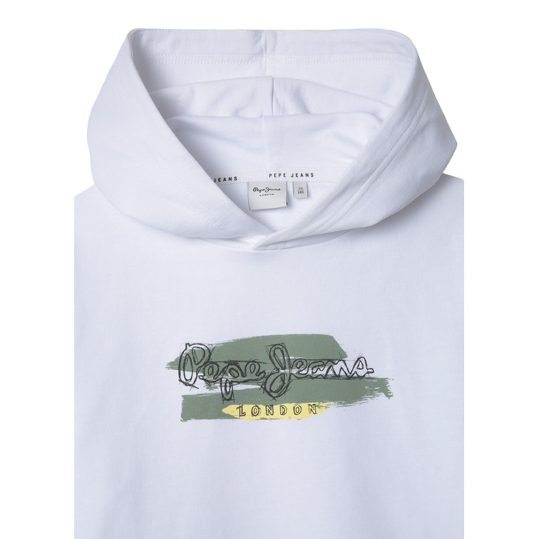 SUDADERA NIÑO  PEPE JEANS JEEL