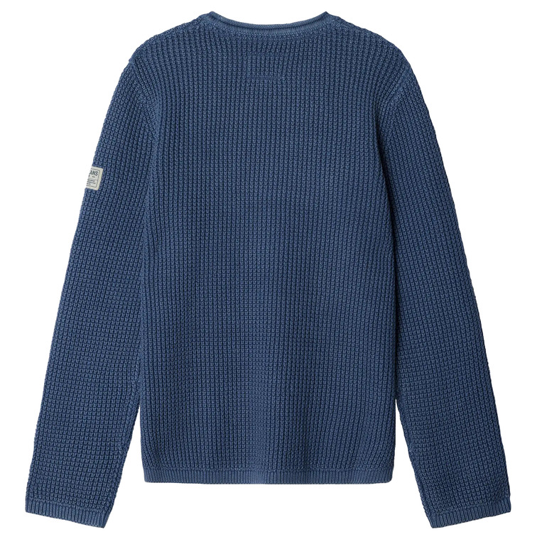 JERSEY DE PUNTO NIÑO PEPE JEANS CUELLO REDONDO