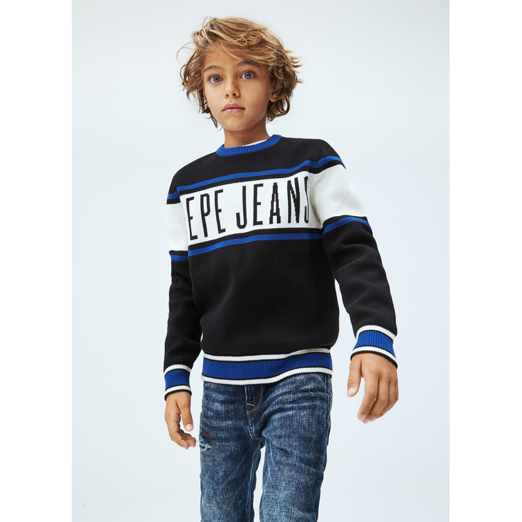 JERSEY NIÑO  PEPE JEANS JACK