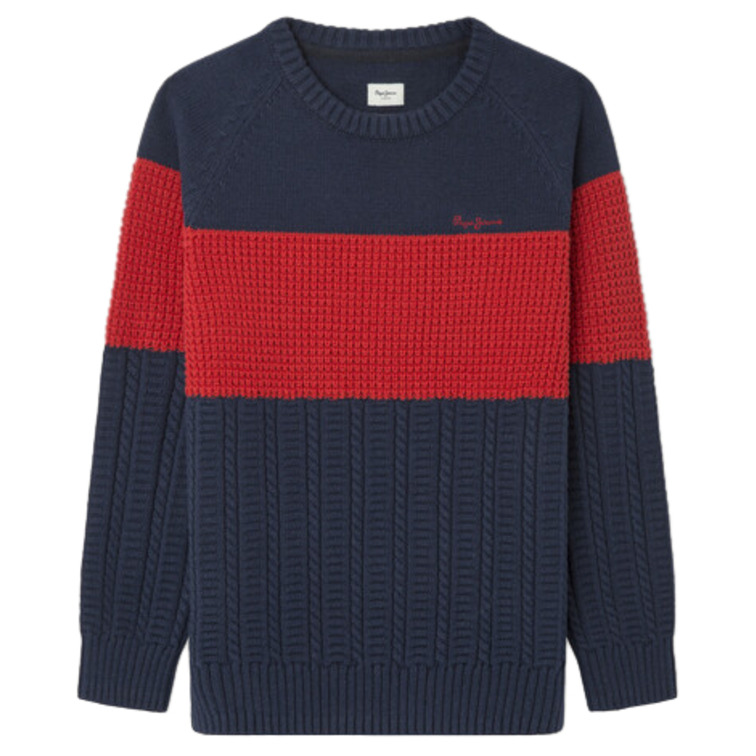 JERSEY DE PUNTO NIÑO PEPE JEANS