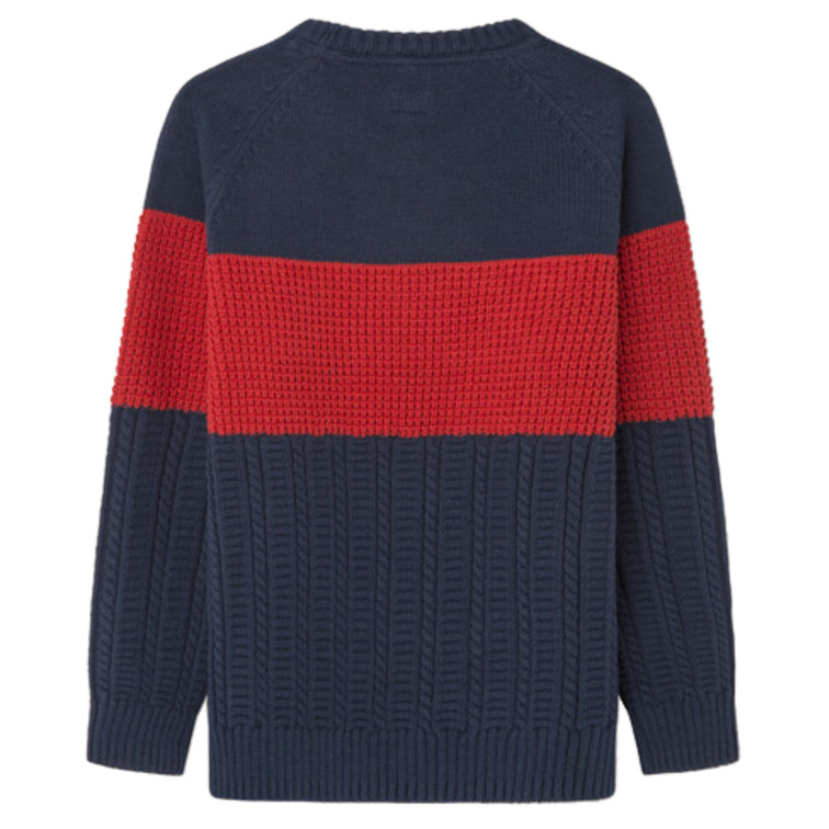 JERSEY DE PUNTO NIÑO PEPE JEANS