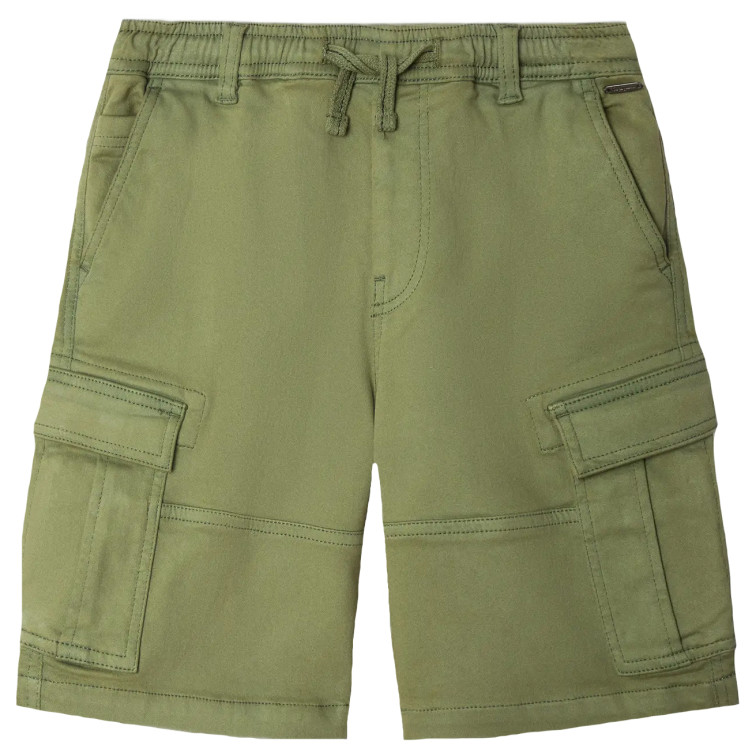 PANTALÓN CORTO NIÑO  PEPE JEANS ARLO
